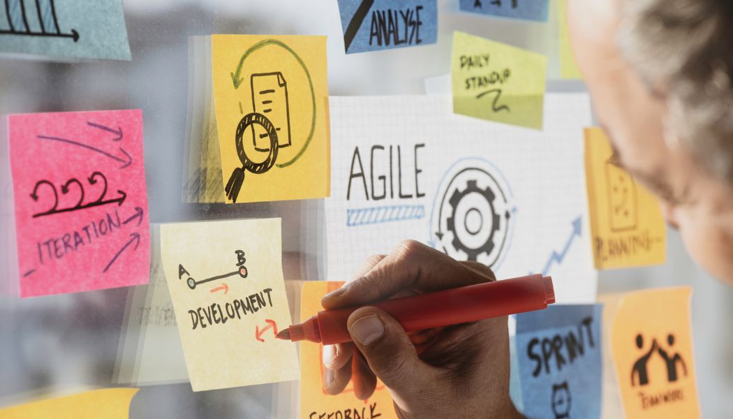 Agile Ways of Working