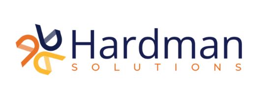 Hardman Solutions footer logo