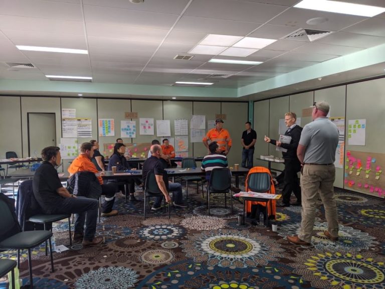 Continuous Improvement Training