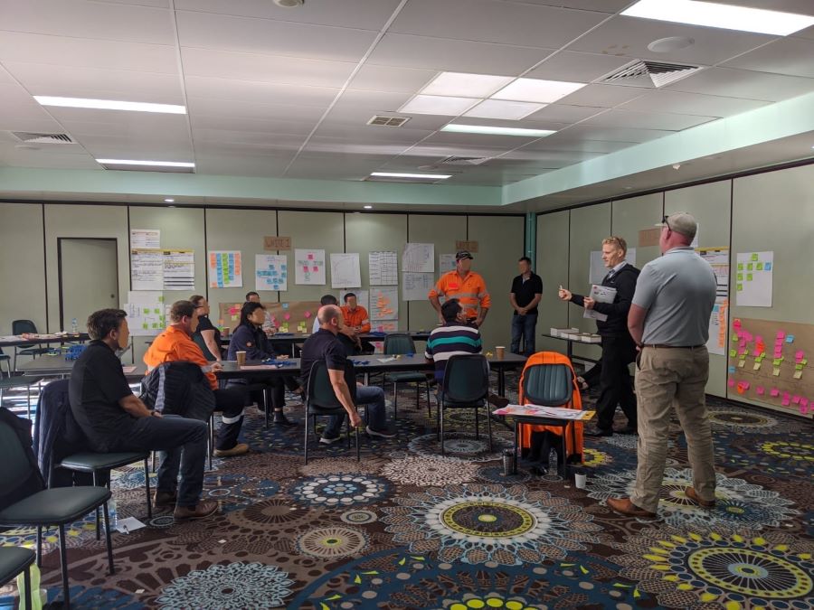 Continuous Improvement Training